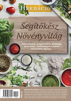 1. könyvünk: Segítőkész Növényvilág