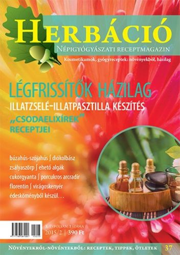 HERBÁCIÓ MAGAZIN 37. LAPSZÁM, digitális kiadás