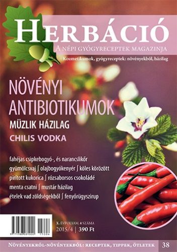 HERBÁCIÓ MAGAZIN 38. LAPSZÁM, digitális kiadás