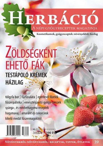 HERBÁCIÓ MAGAZIN 39. LAPSZÁM, digitális kiadás