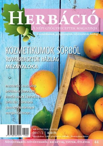 HERBÁCIÓ MAGAZIN 44. LAPSZÁM, digitális kiadás