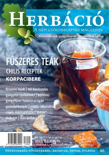 HERBÁCIÓ MAGAZIN 46. LAPSZÁM, digitális kiadás