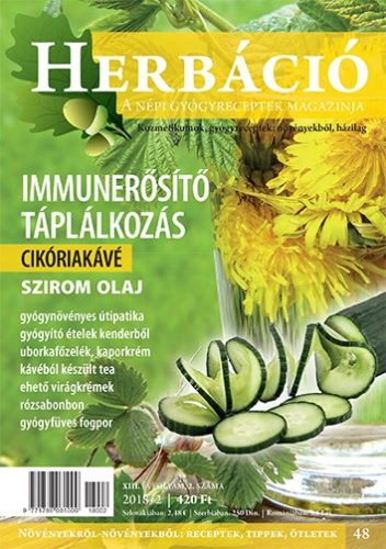 HERBÁCIÓ MAGAZIN 48. LAPSZÁM, digitális kiadás