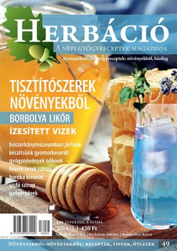 HERBÁCIÓ MAGAZIN 49. LAPSZÁM, digitális kiadás