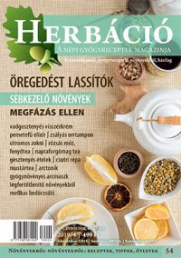 HERBÁCIÓ MAGAZIN 54. LAPSZÁM, digitális kiadás