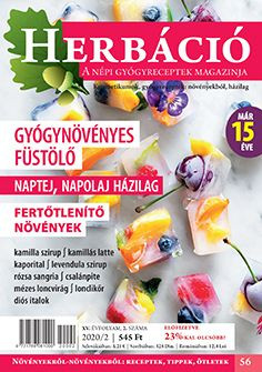 HERBÁCIÓ MAGAZIN 56. LAPSZÁM, digitális kiadás