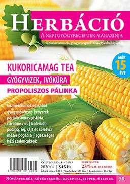 HERBÁCIÓ MAGAZIN 58. LAPSZÁM, digitális kiadás