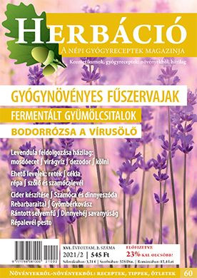 HERBÁCIÓ MAGAZIN 60. LAPSZÁM, digitális kiadás