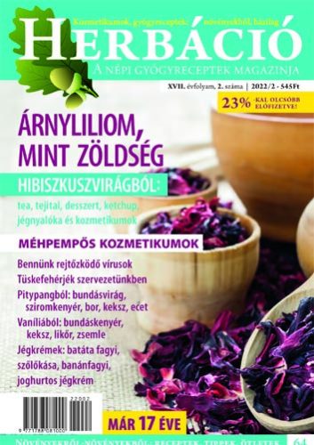 HERBÁCIÓ MAGAZIN 64. LAPSZÁM, DIGITÁLIS KIADÁS