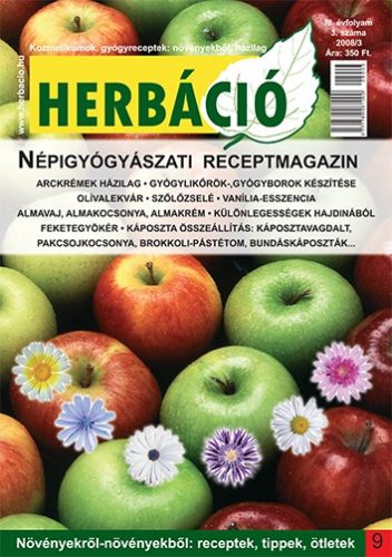 HERBÁCIÓ MAGAZIN 09. LAPSZÁM, digitális kiadás